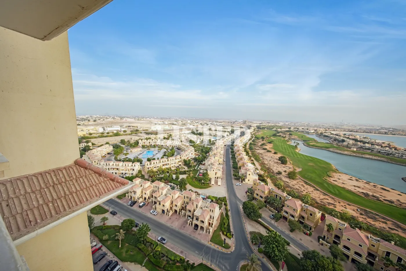 1 Bedroom Apartment for Rent in Al Hamra Village - property for rent