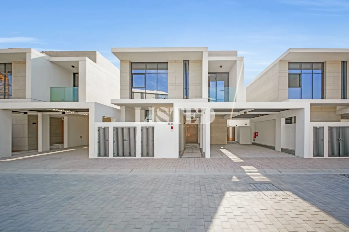 4 Bedroom Villa for Rent in Al Marjan Island