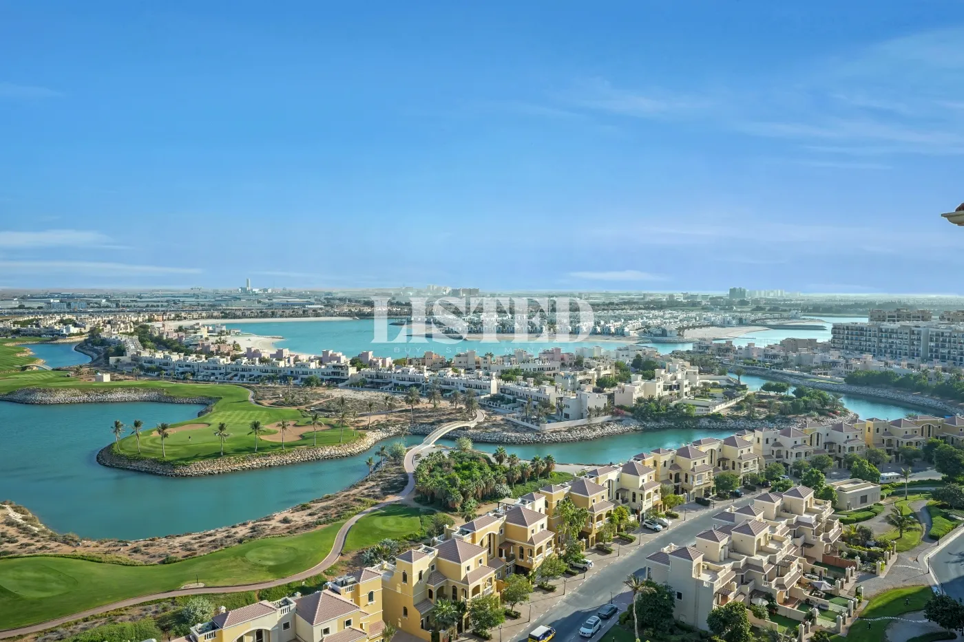 1 Bedroom Apartment for Rent in Al Hamra Village - property for rent
