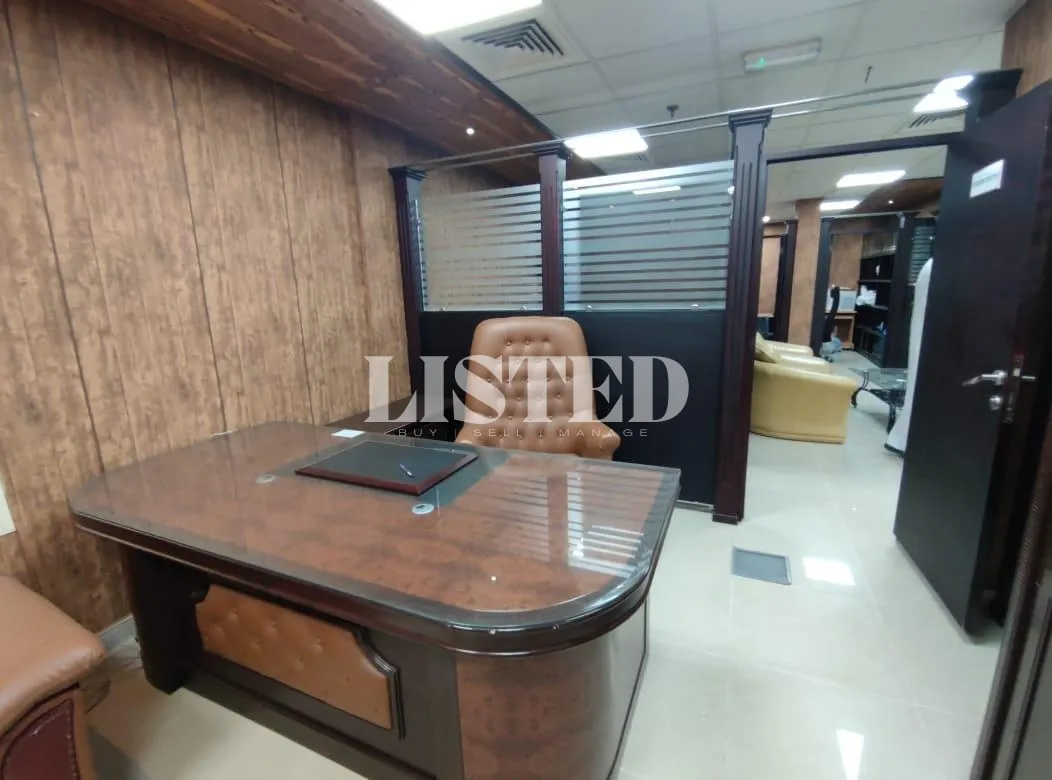Office for Rent in Cornich Ras Al Khaima - property for rent