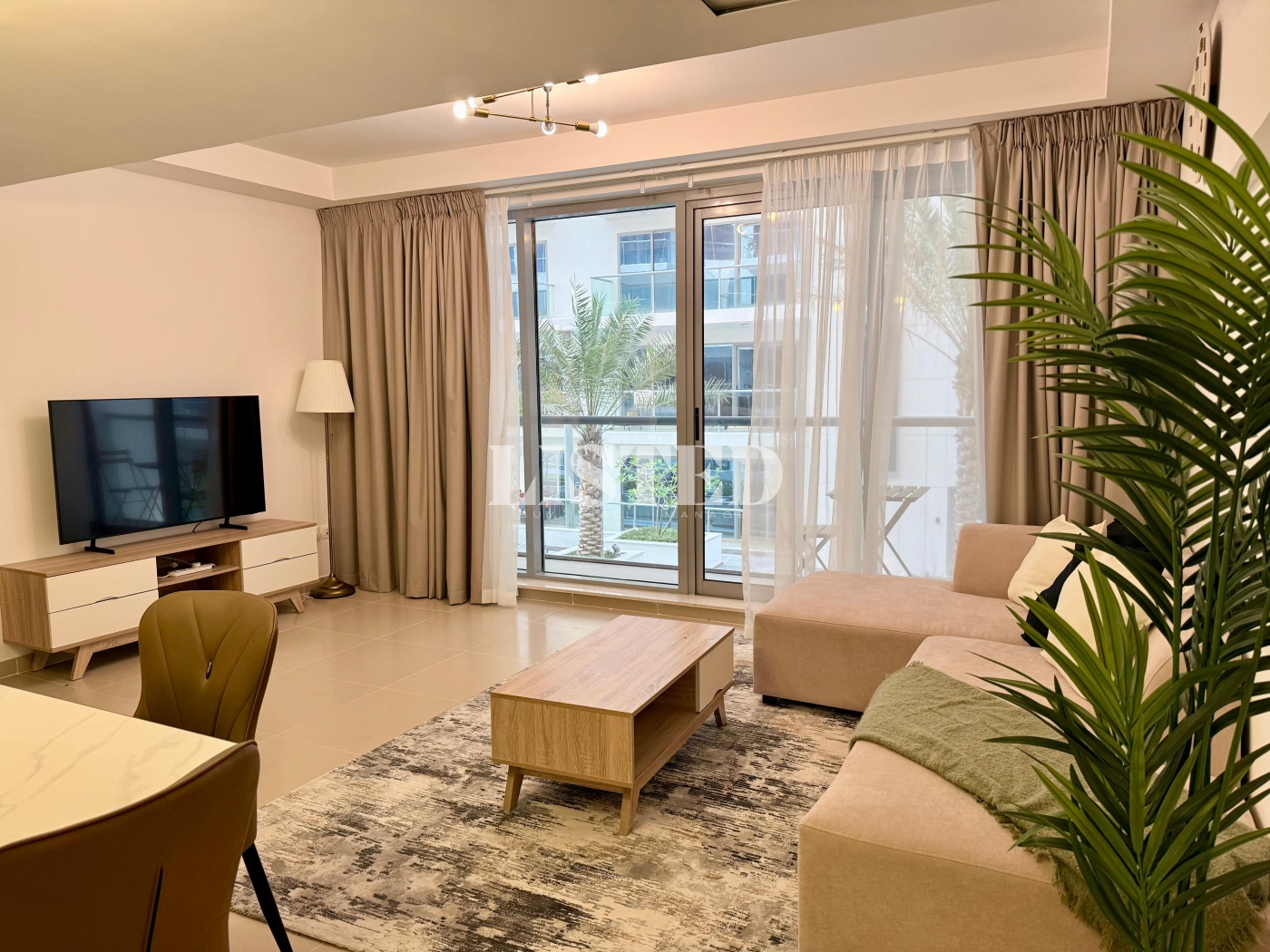 2 Bedroom Apartment for Rent in Al Marjan Island - property for rent