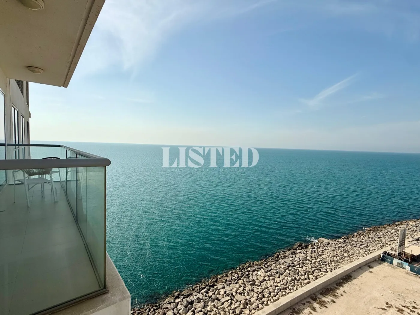 1 Bedroom Apartment for Rent in Al Marjan Island - property for rent
