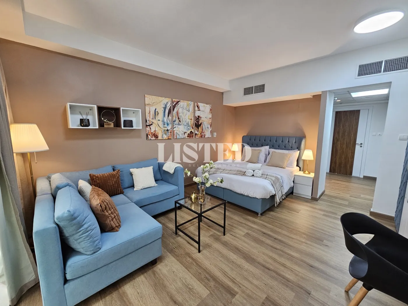 Apartment for Rent in Al Marjan Island - property for rent