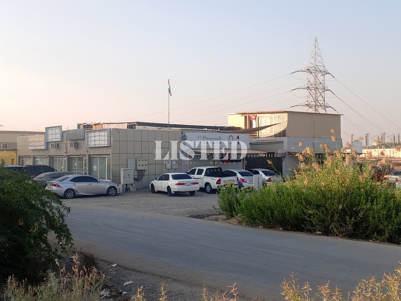 Shop for Rent in Al Qusaidat - property for rent