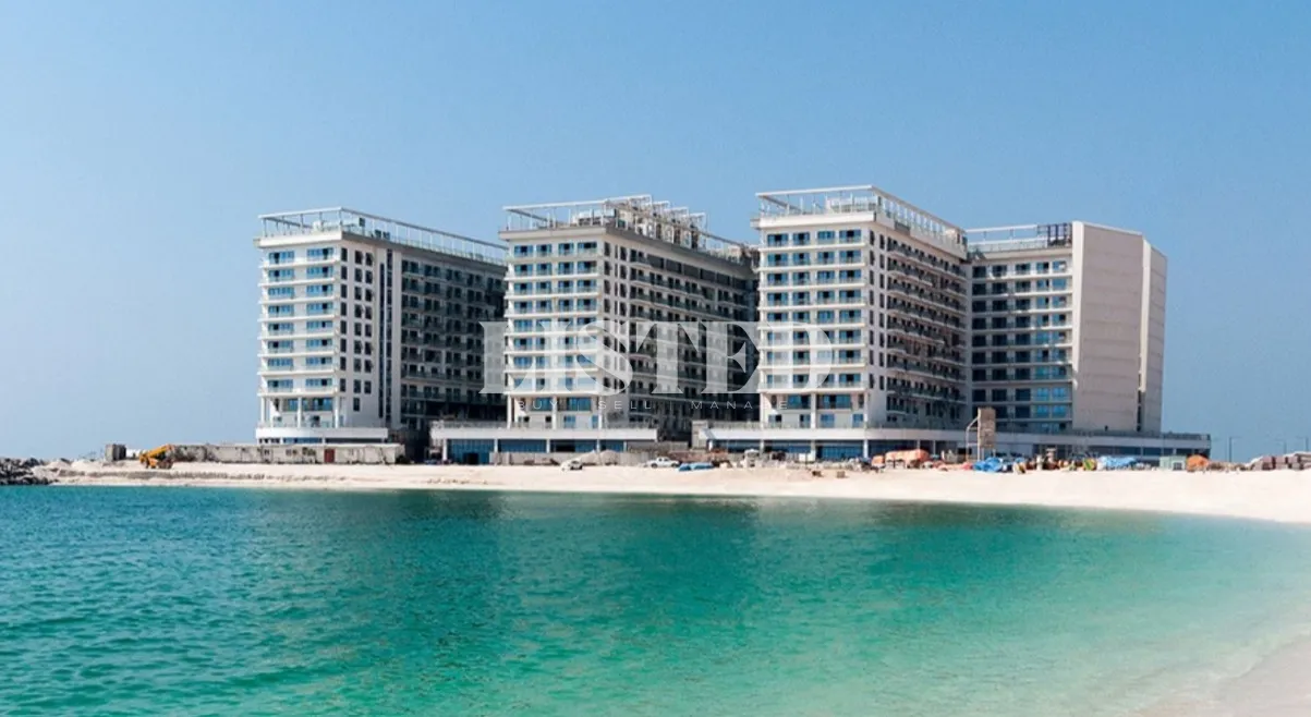 2 Bedroom Duplex for Sale in Al Marjan Island - property for sale