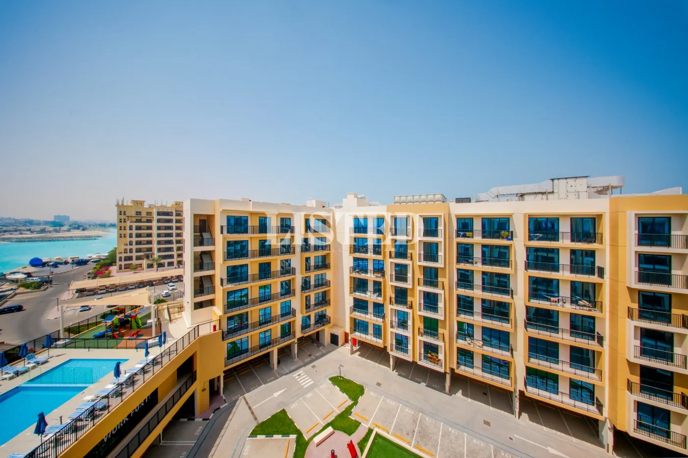 1 Bedroom Apartment for Sale in Al Hamra Village