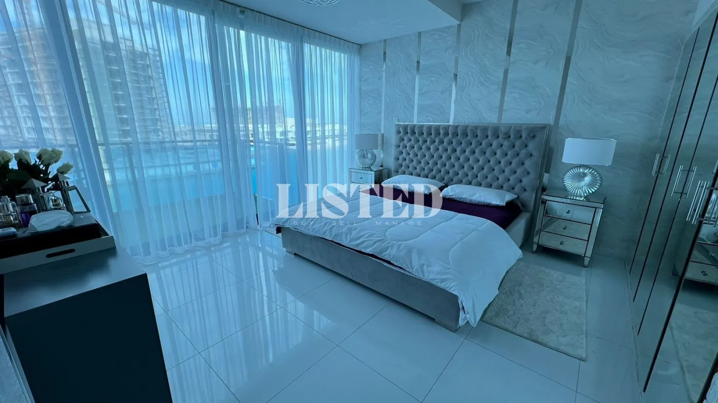 1 Bedroom Apartment for Sale in Mina Al Arab - property for sale
