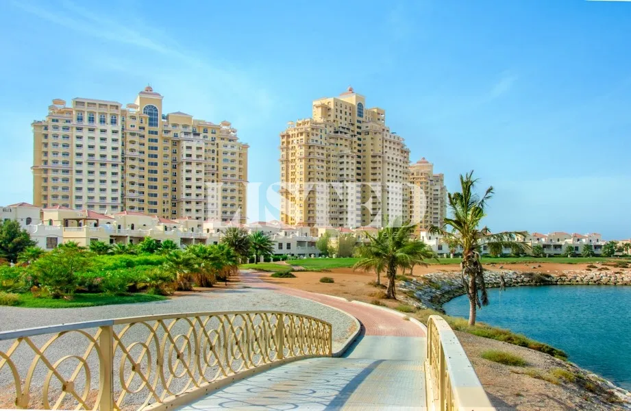 Apartment for Sale in Al Hamra Village