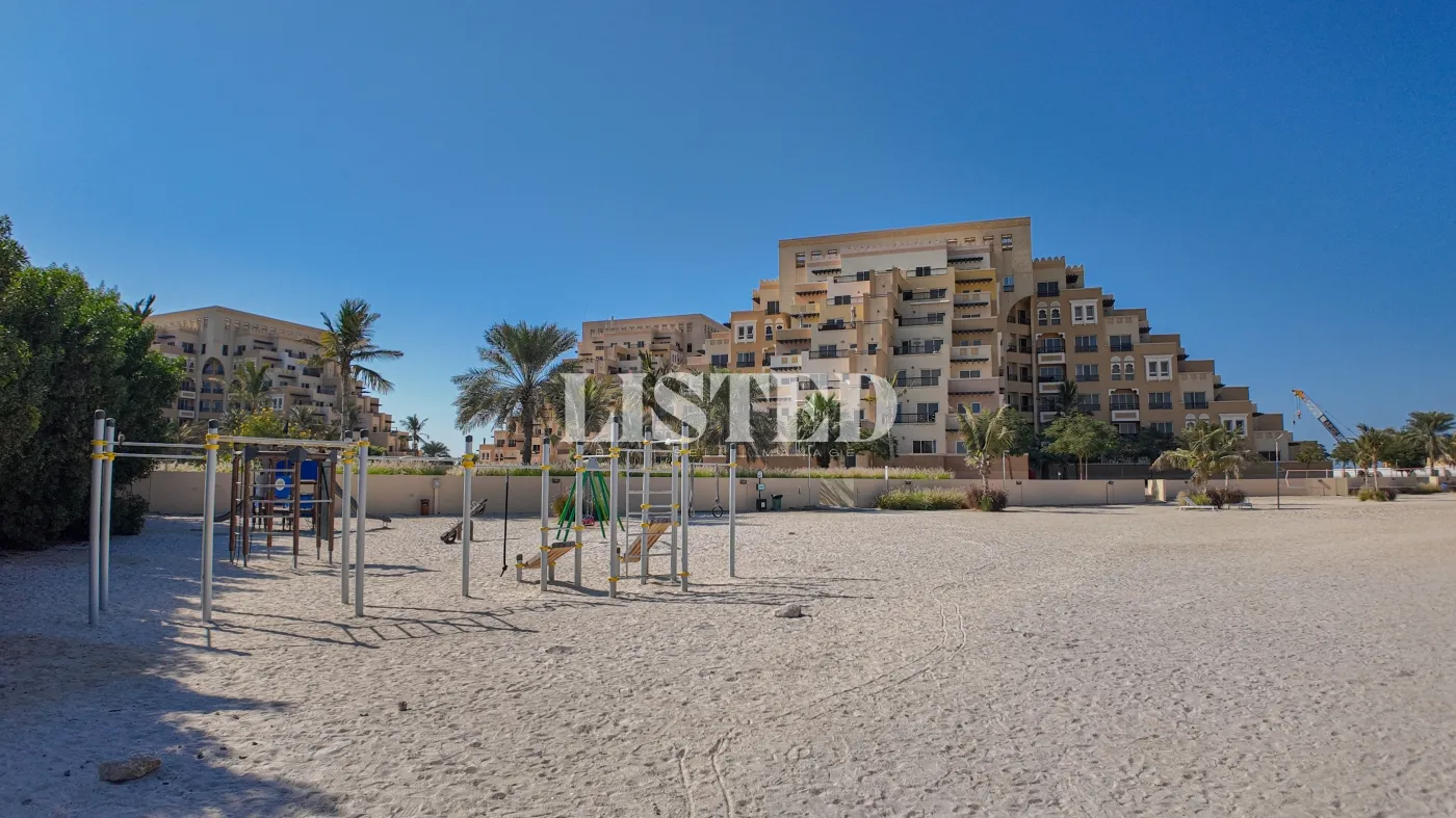 1 Bedroom Apartment for Sale in Al Marjan Island