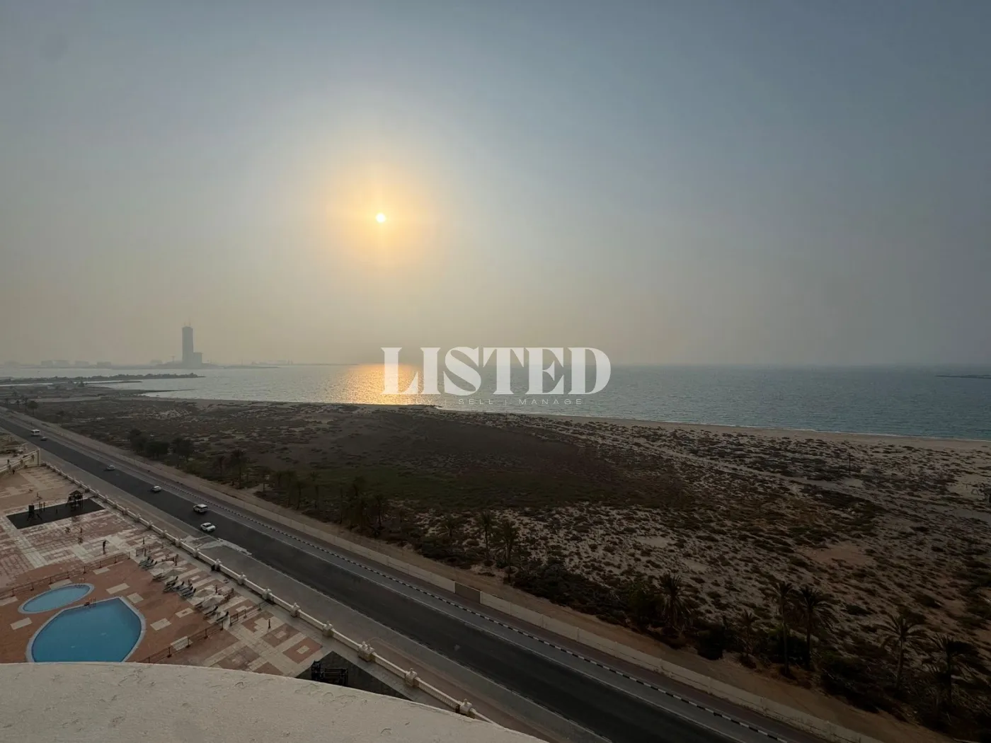 Apartment for Sale in Al Hamra Village - property for sale