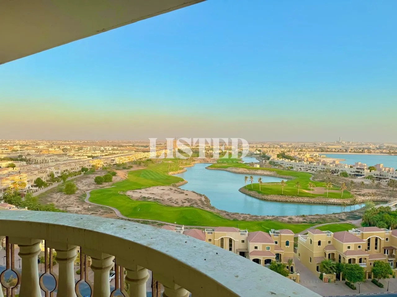 Apartment for Sale in Al Hamra Village