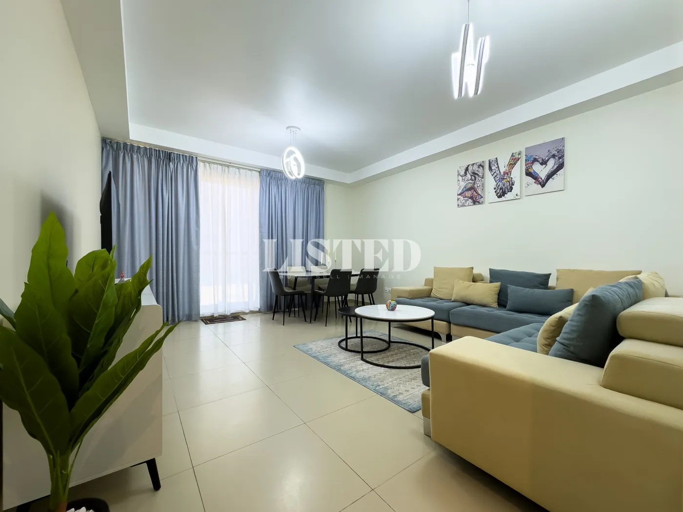 2 Bedroom Apartment for Sale in Al Marjan Island - property for sale
