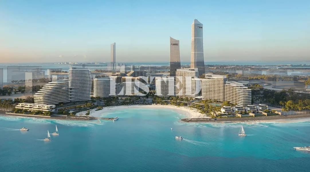 1 Bedroom Apartment for Sale in Al Marjan Island