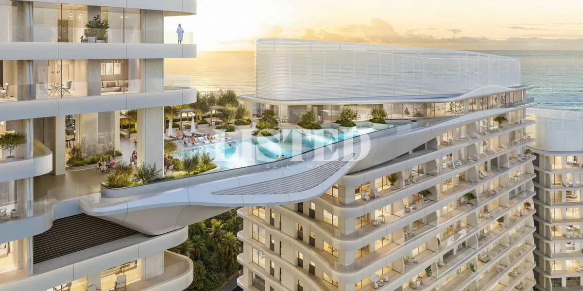 2 Bedroom Apartment for Sale in Al Marjan Island - property for sale