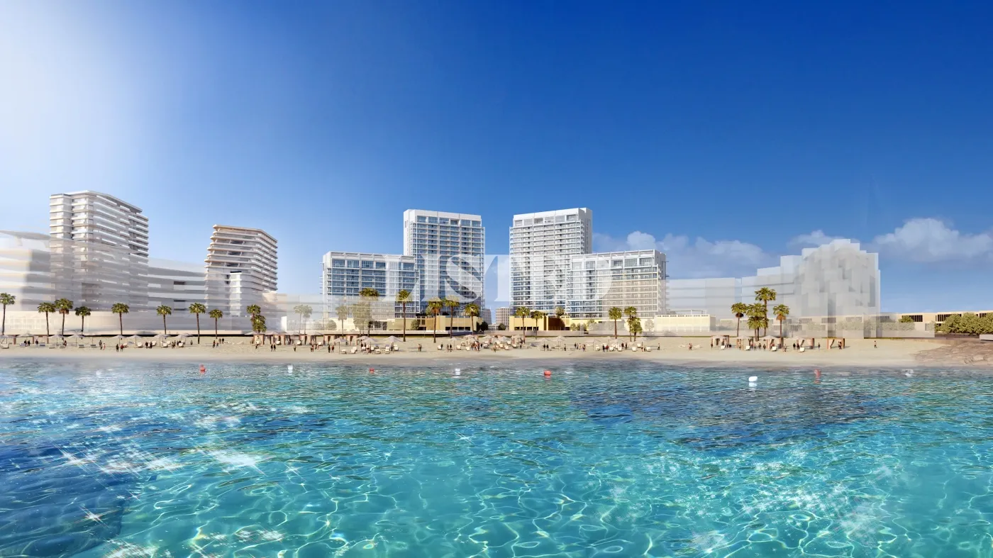 1 Bedroom Apartment for Sale in Mina Al Arab - property for sale