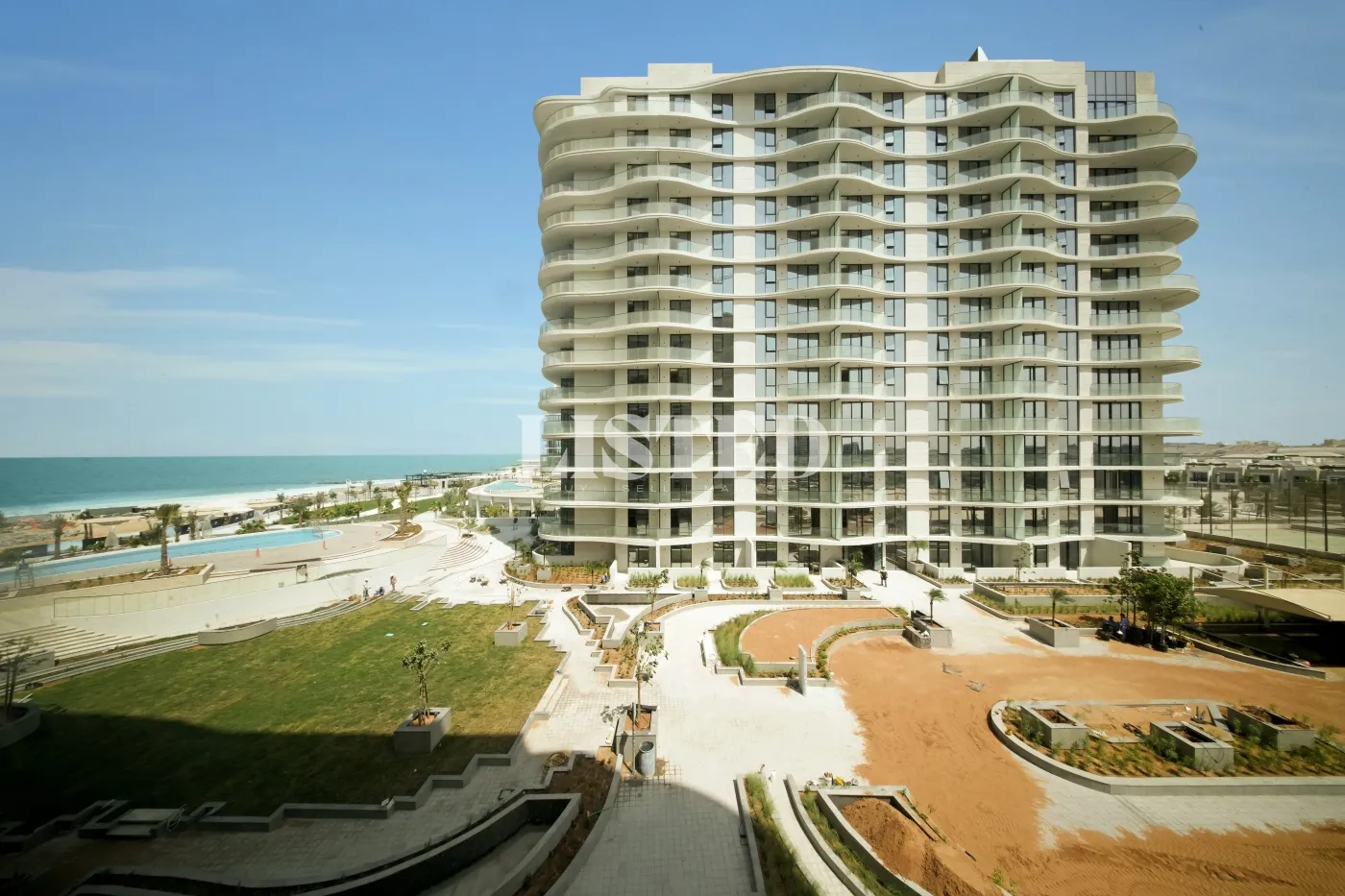 1 Bedroom Apartment for Sale in Mina Al Arab - property for sale