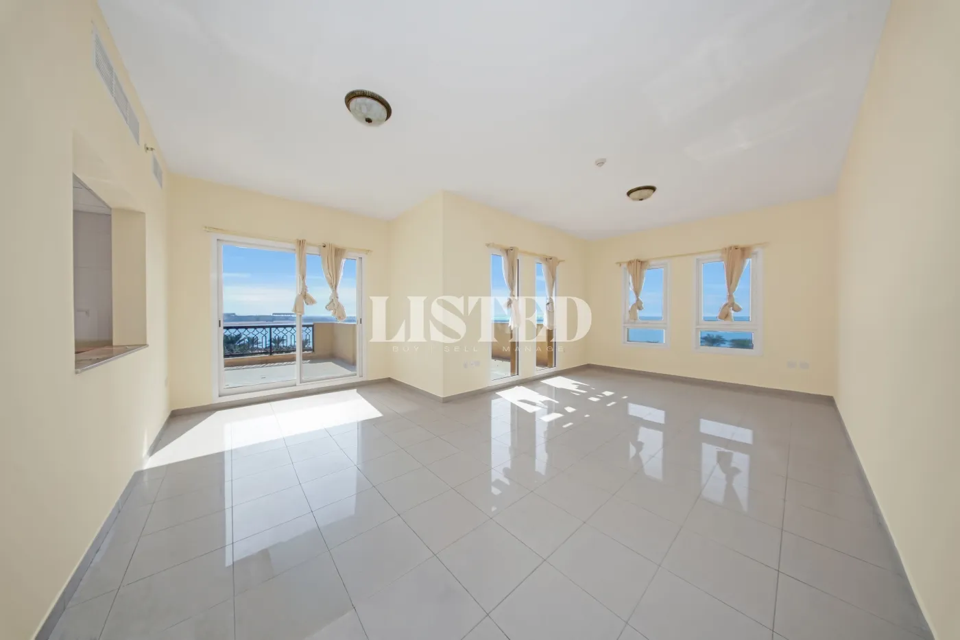 2 Bedroom Apartment for Sale in Bab al bahr - property for sale