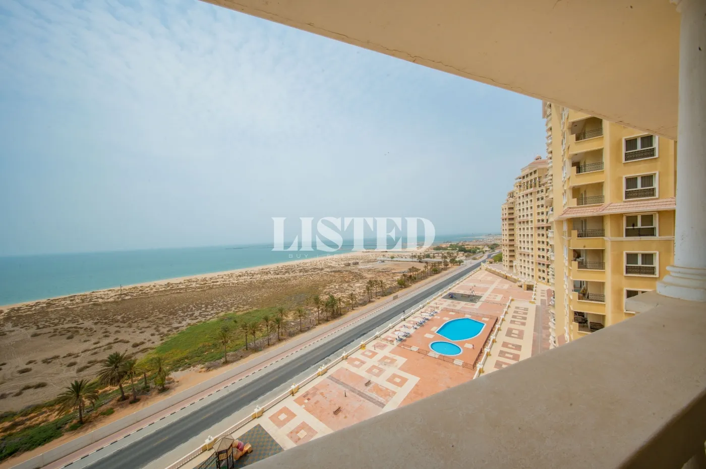 2 Bedroom Apartment for Sale in Al Hamra Village