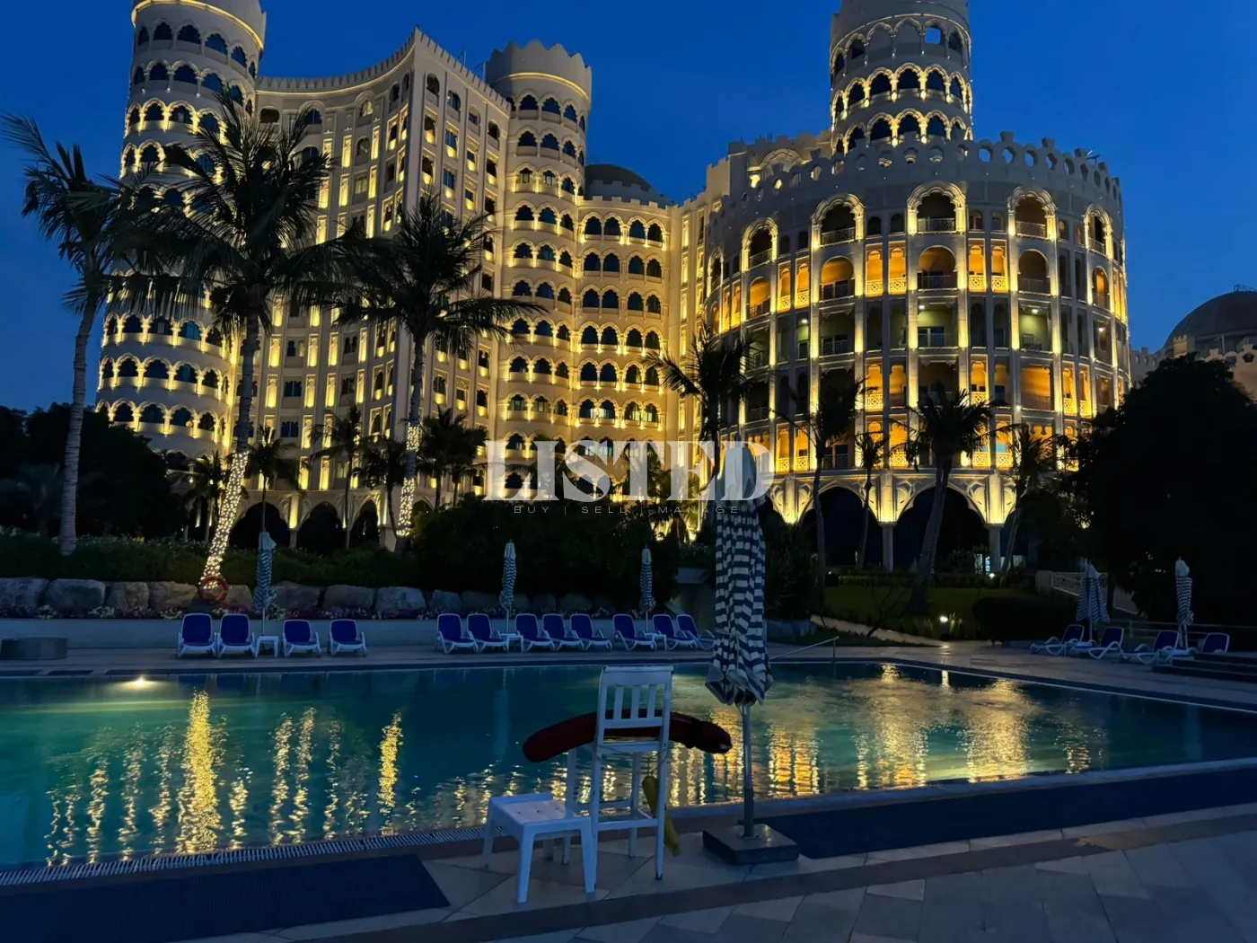 2 Bedroom Apartment for Sale in Al Hamra Village - property for sale