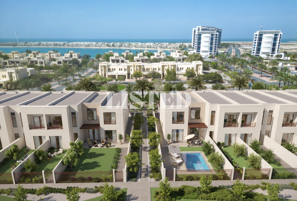 3 Bedroom Villa for Sale in Mina Al Arab - property for sale