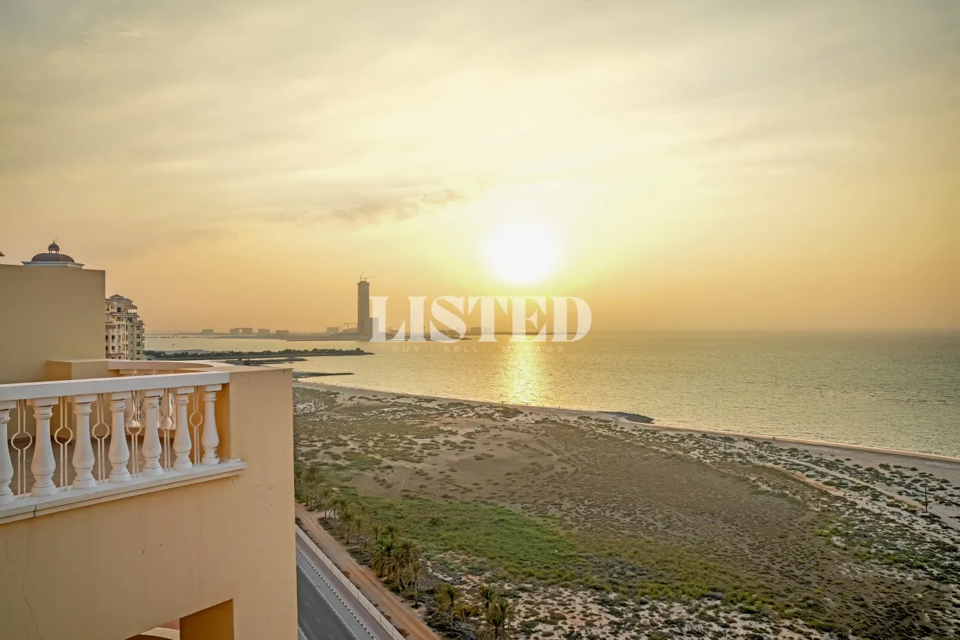 1 Bedroom Apartment for Sale in Al Hamra Village - property for sale