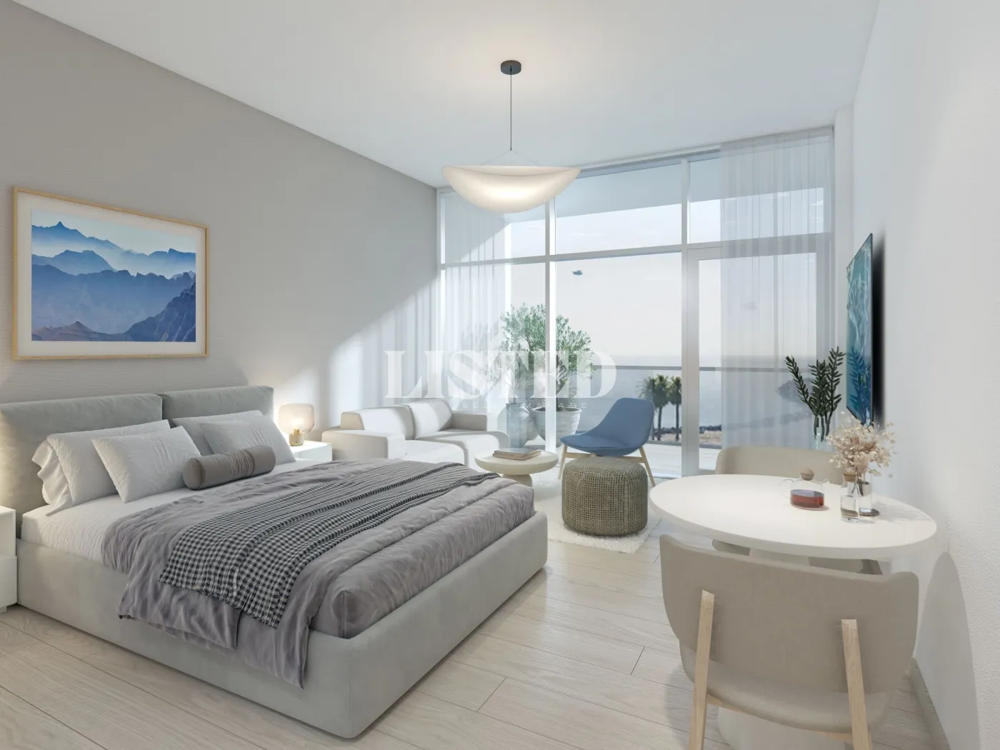 Apartment for Sale in Mina Al Arab