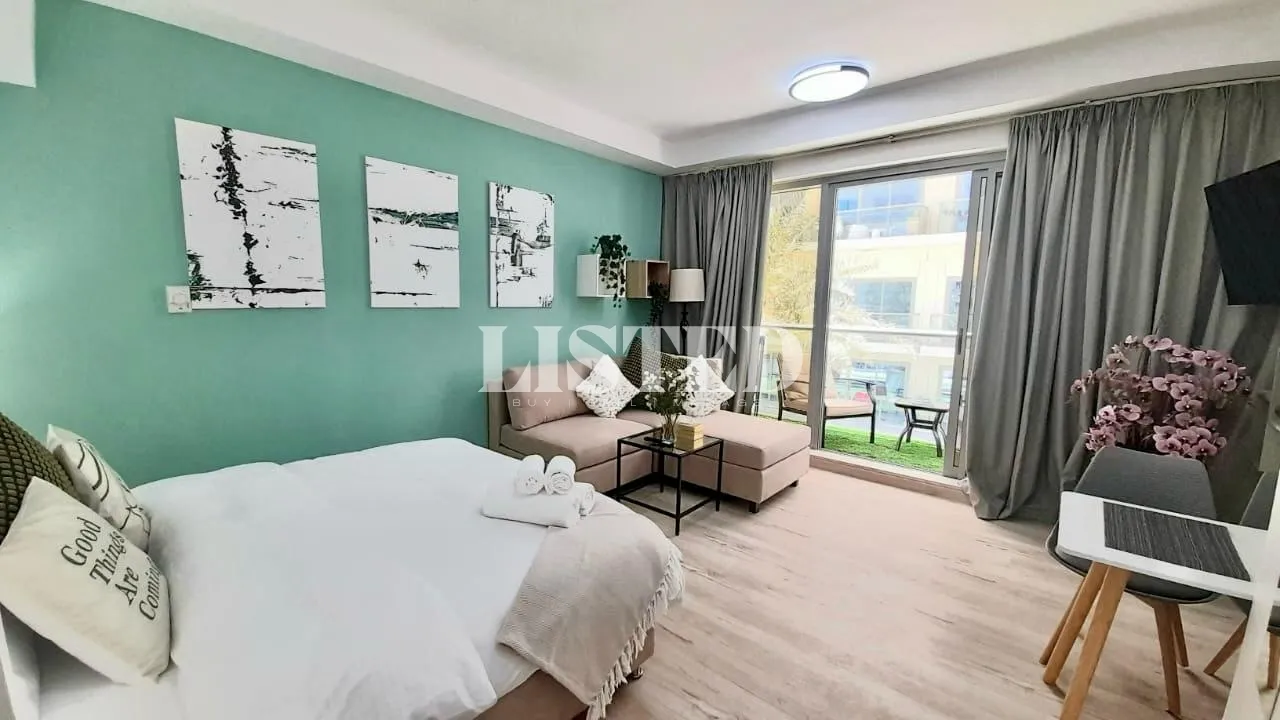 Apartment for Sale in Al Marjan Island