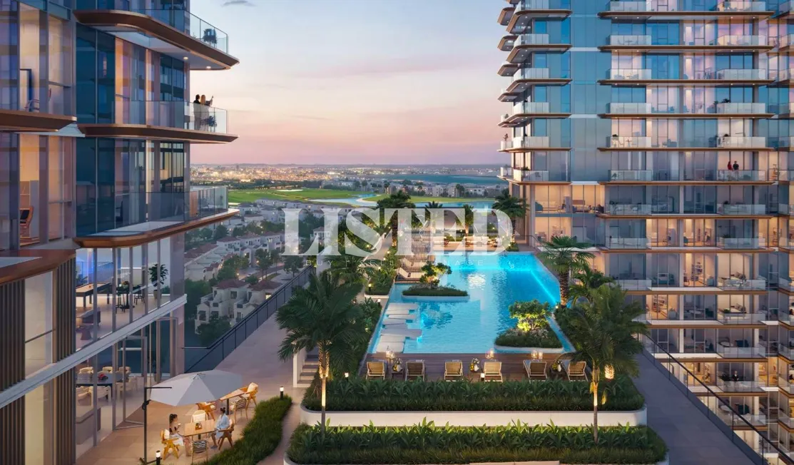 1 Bedroom Apartment for Sale in Al Hamra Village - property for sale
