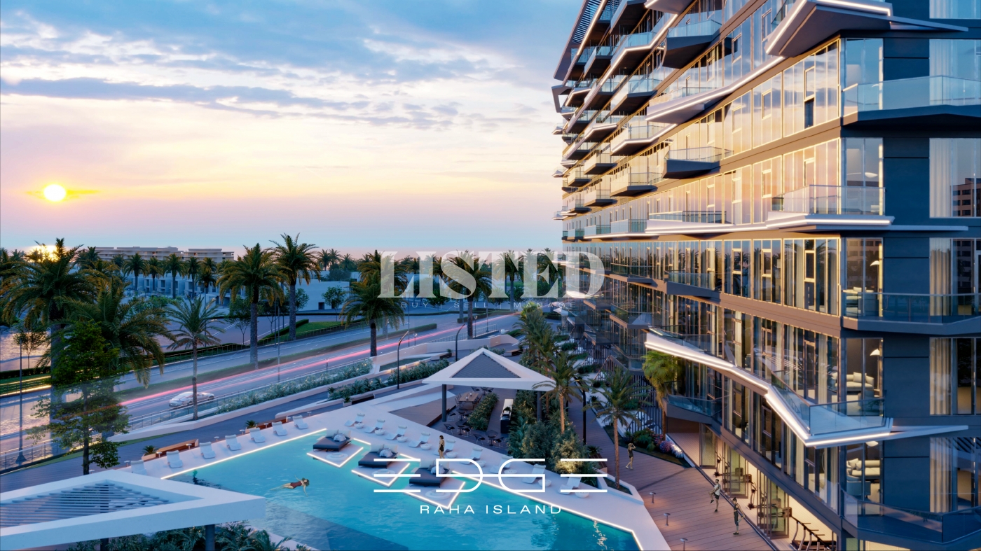 2 Bedroom Apartment for Sale in Mina Al Arab - property for sale