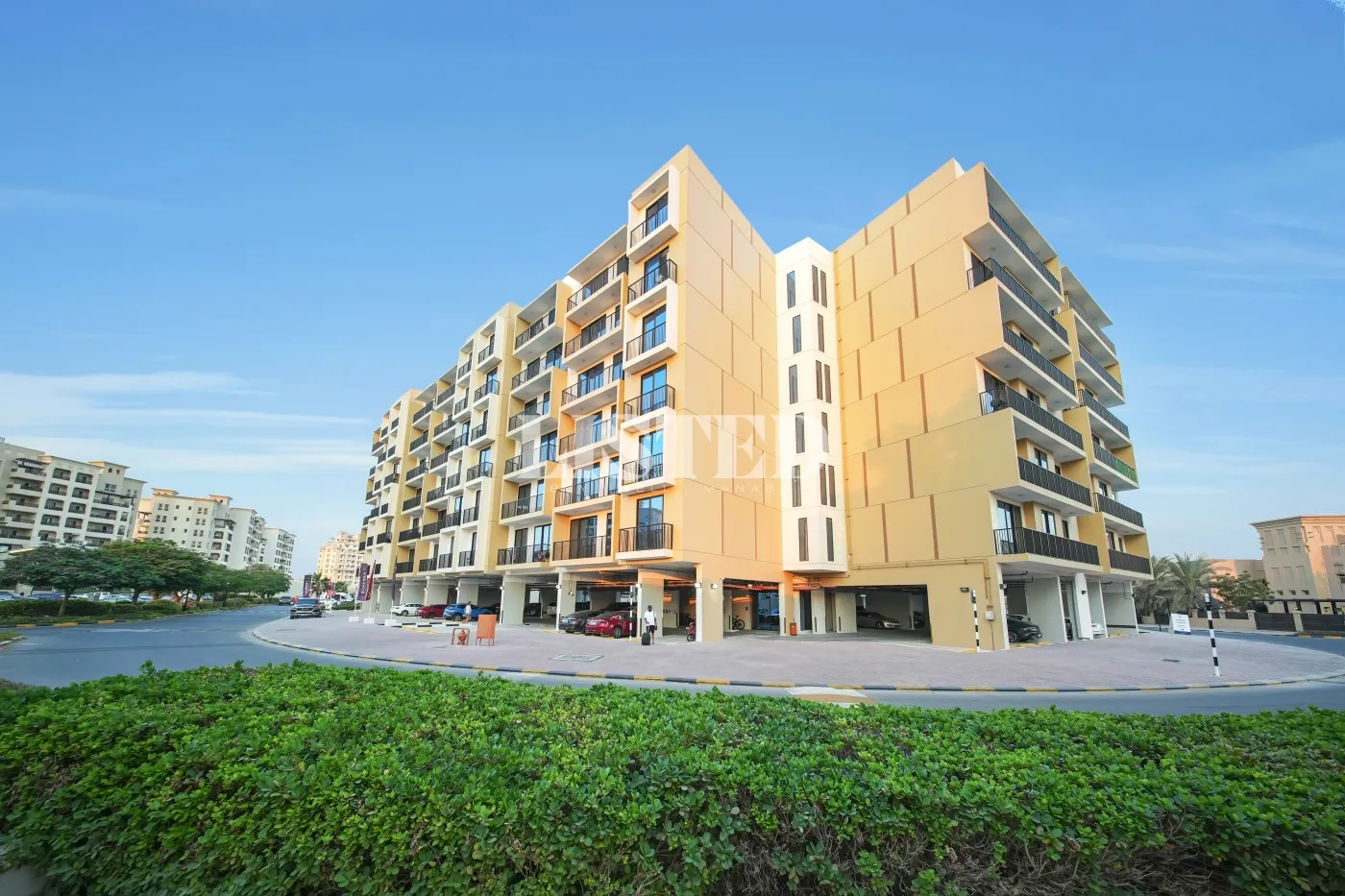 1 Bedroom Apartment for Sale in Al Hamra Village - property for sale