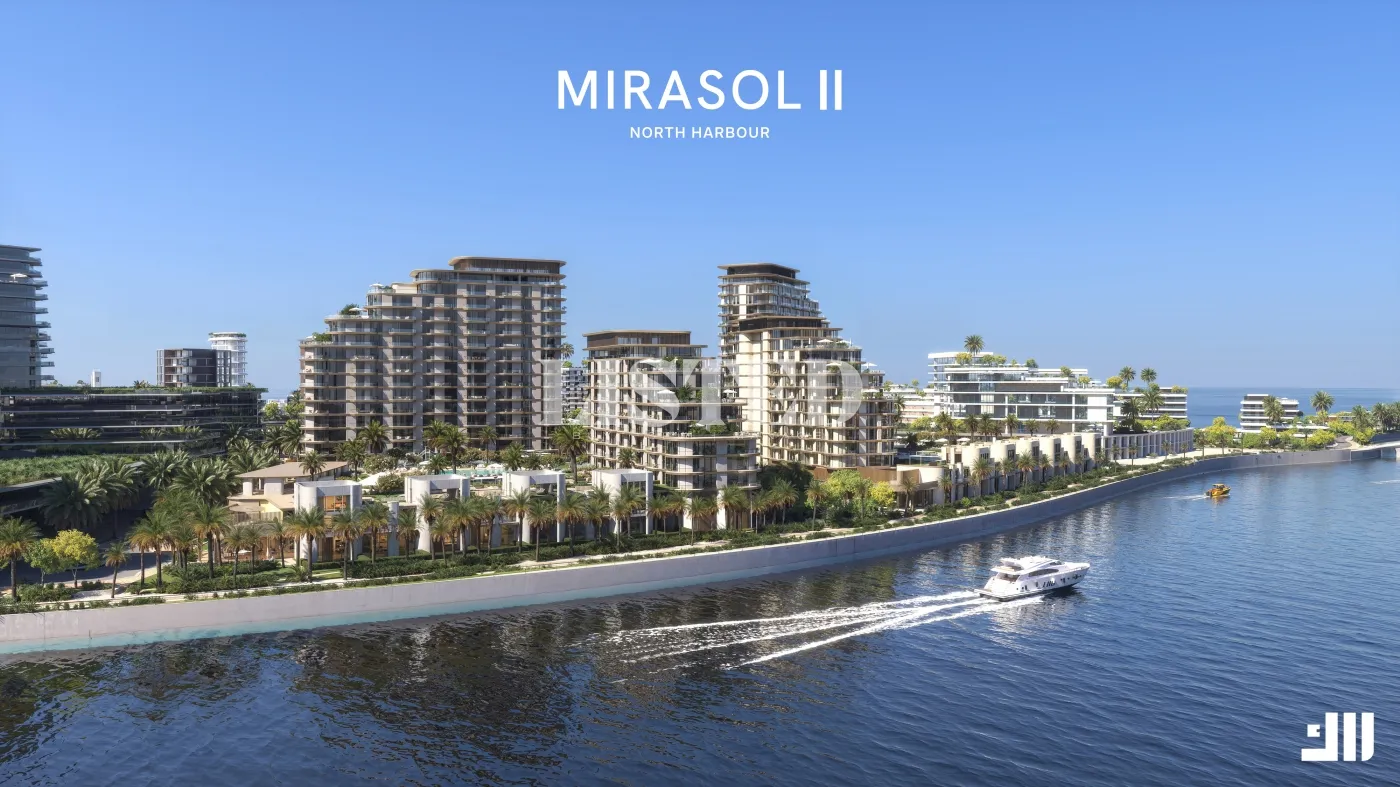 1 Bedroom Apartment for Sale in Mina Al Arab - property for sale