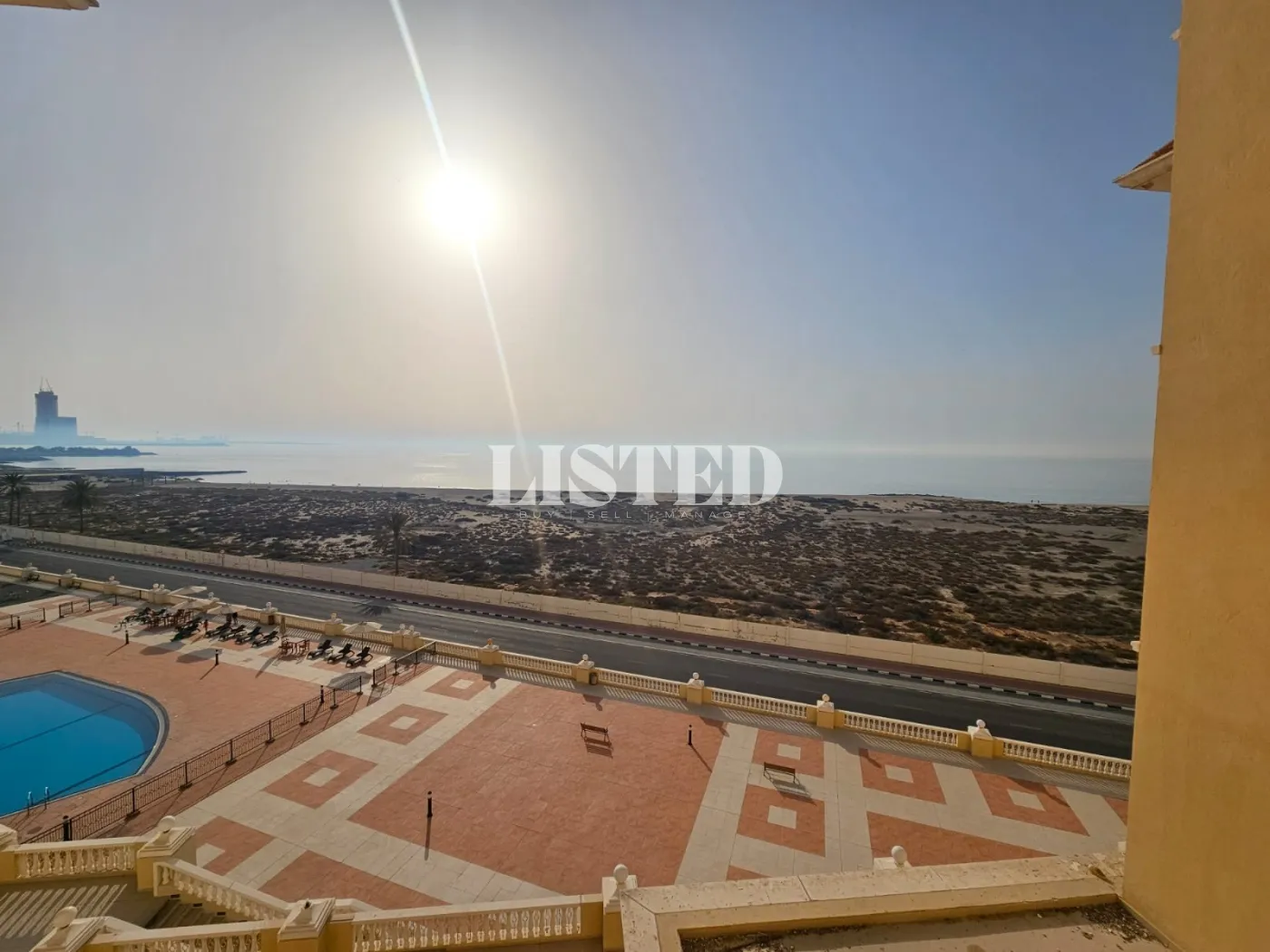 1 Bedroom Apartment for Sale in Al Hamra Village - property for sale
