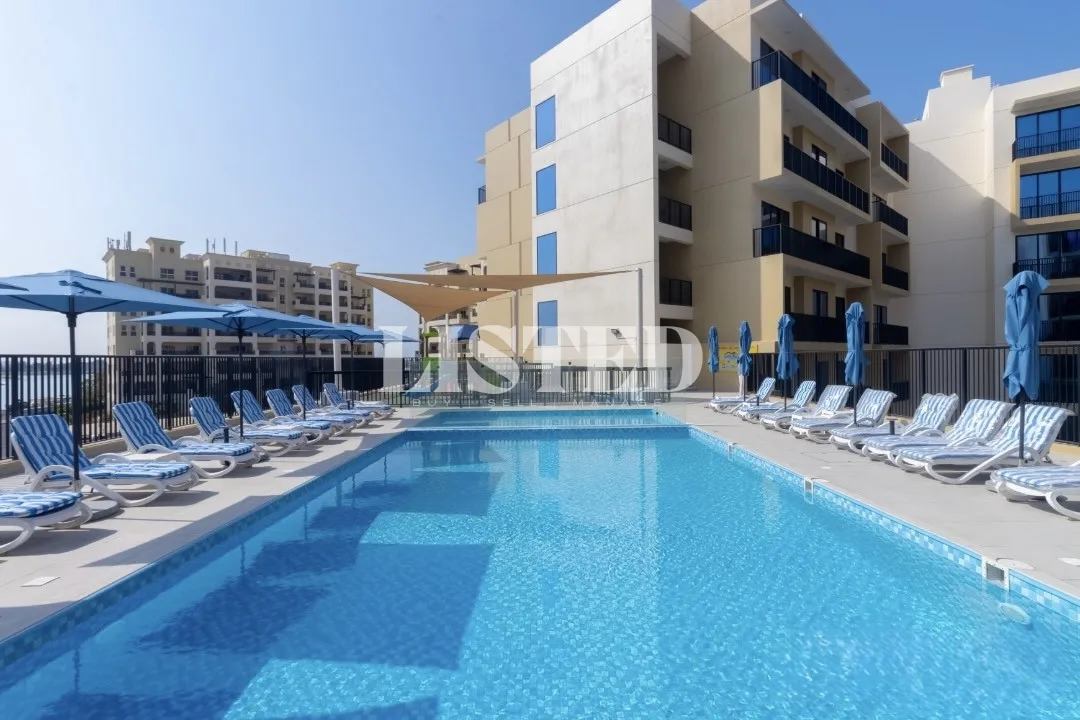 Apartment for Sale in Al Hamra Village - property for sale