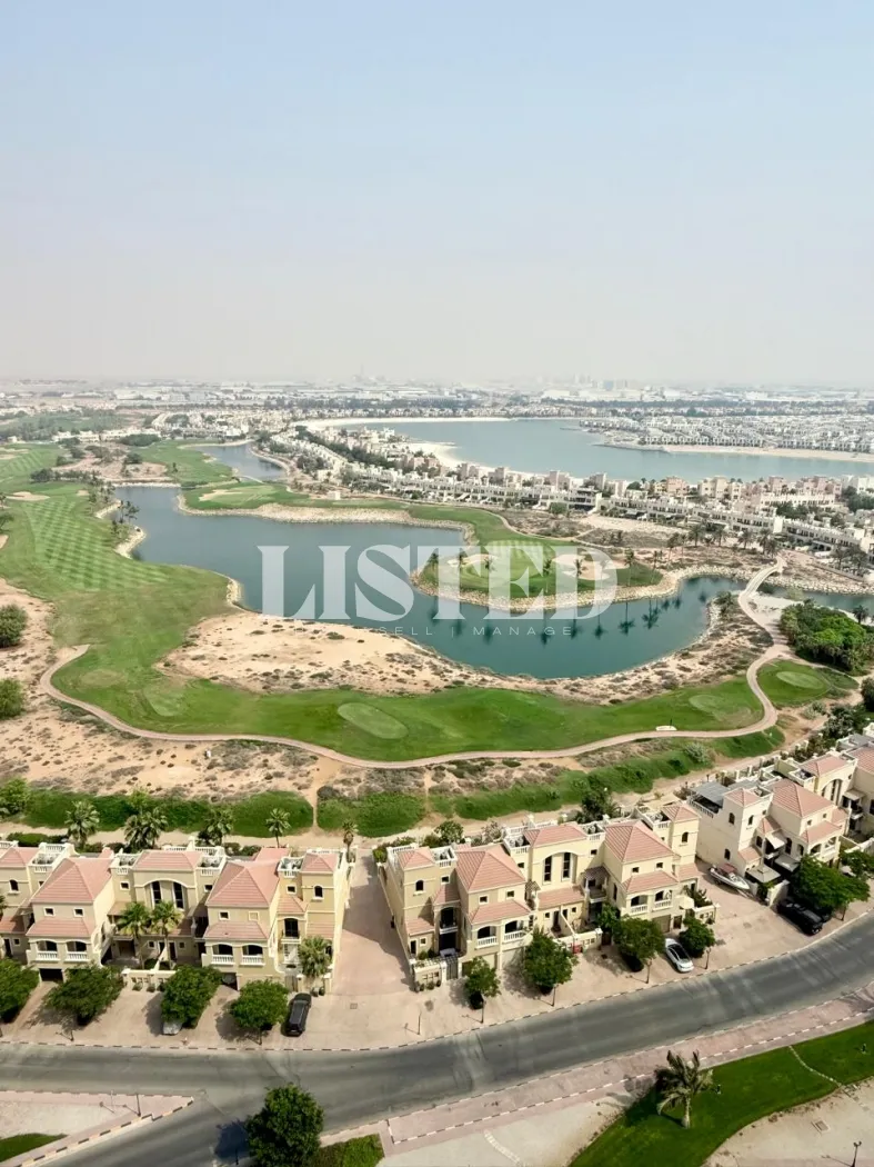3 Bedroom Apartment for Sale in Al Hamra Village