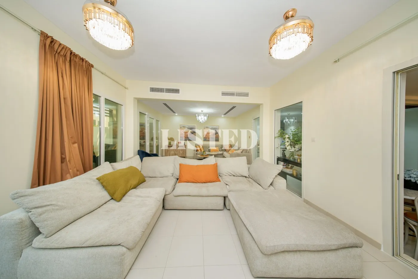 3 Bedroom Villa for Sale in Mina Al Arab - property for sale